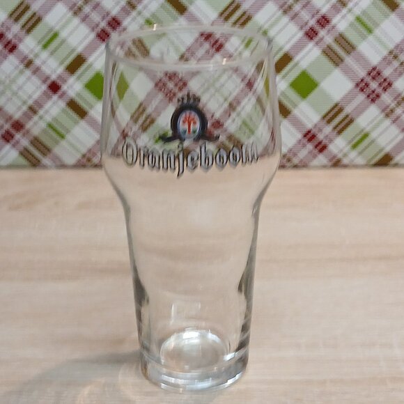 Oranjeboom Stemmed Thin Pilsner Beer Glass - Picture 6 of 6
